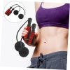 1 Pair Skipping Rope Replacement Ball Speed Rope Music Jump ...