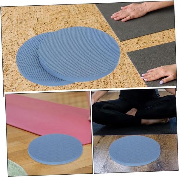 2pcs Yoga Support Mat Large Yoga Mat Yoga Blocks Yoga Blanke...