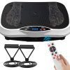 Vibration Plate Exercise Machine for Lymphatic Drainage, Wei...
