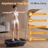 Vibration Plate Exercise Machine, Lymphatic Drainage Machine...