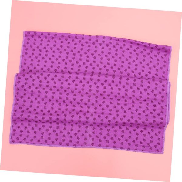 BESPORTBLE 1pc Blanket for Yoga Workout Gymnastics Equipment...