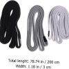 1 Set Yoga Tension Belt Resistant Fitness Bands Workout Stre...