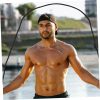 Hop Rope Elastic Jumping Rope Gym Accessories Jump Cordless ...
