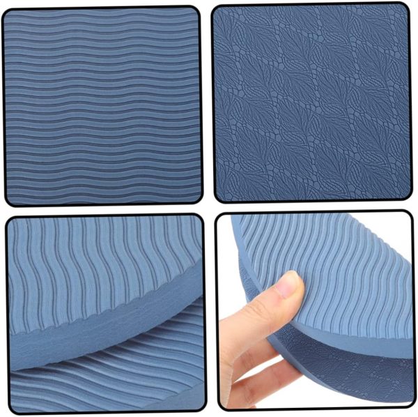 Yoga Knee Pad Knee Support Pants Soft Knee Pads for Women Kn...