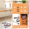 Twist Stepper with Handlebar for Home Exercise, Twisted Stai...