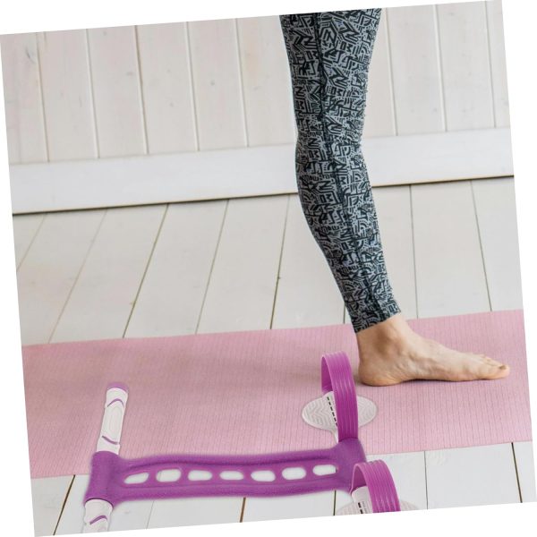 Pedal Tensioner Ankle Straps Yoga Pedal Pull Rope Pull up Pu...