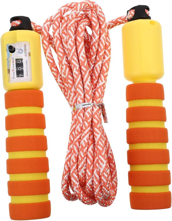 1 Set Jump Rope Jumping Rope for Exercise Fitness Skipping R...