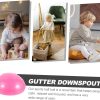 Kisangel Rosy Peanut Massage Balls Balance Balls Pump Small ...