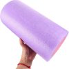 Toddmomy 1pcs Roller Yoga Half Round Foam Roller Yoga Roller...