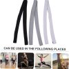 1 Set Yoga Tension Belt Resistant Fitness Bands Workout Stre...