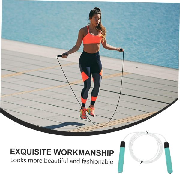 Jump Rope Jute Rope Battle Ropes Dumbbell Skipping Climbing ...