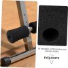 Milisten 2pcs Sponge Cover Ejercicixos Grips Roller Sponge R...