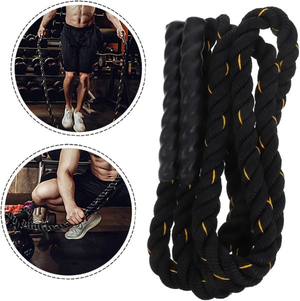 1pc Fitness Jump Rope Exercise Jump Rope Jumping Jump Rope P...