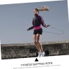 Weighted Skipping Rope Jumping Rope Jump Ropes for Fitness J...