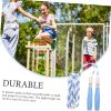 BESPORTBLE Skipping Rope Cordless Beaded Jump Rope Jumping J...