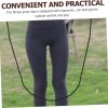 Hop Rope Elastic Jumping Rope Gym Accessories Jump Cordless ...