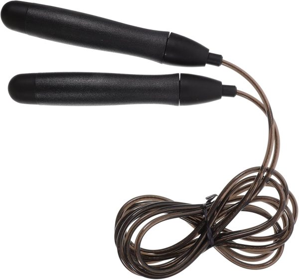 Wire Fitness Skipping Rope Jumping Rope Jump Rop Exercise Ro...