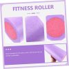 Toddmomy 1pcs Roller Yoga Half Round Foam Roller Yoga Roller...