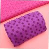 BESPORTBLE Fitness Mat Workout Mats Pad Holder Yoga Mats Dum...