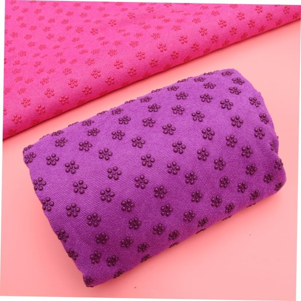 BESPORTBLE Fitness Mat Workout Mats Pad Holder Yoga Mats Dum...