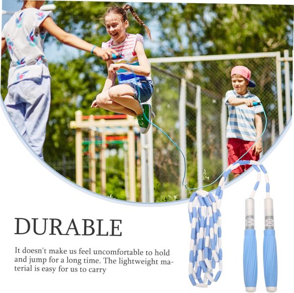 Skipping Rope Boys Ropes Jumping Rope Jump Rope Cordless Rop...