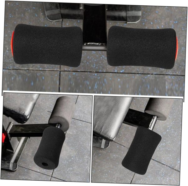 Abdominal Muscle Training Accessory Exercise Roller Foam Pad...