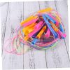 6pcs 's Skipping Rope Jump Rope Jumping Jump Rope Mat Climbi...
