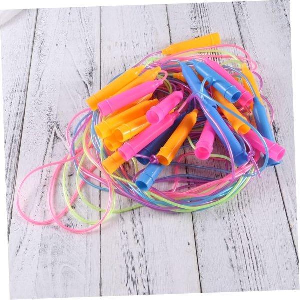 6pcs 's Skipping Rope Jump Rope Jumping Jump Rope Mat Climbi...