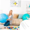 Yoga Ball Air Plug Yoga Replacement Kit Pp Exercise Puller A...