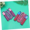 Skipping Rope for Game Jumprope Jumps Rack Jumping Ropes Jum...
