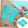 Stepper Inflatable Weights Dumbbells Stair Seat for Body Pla...