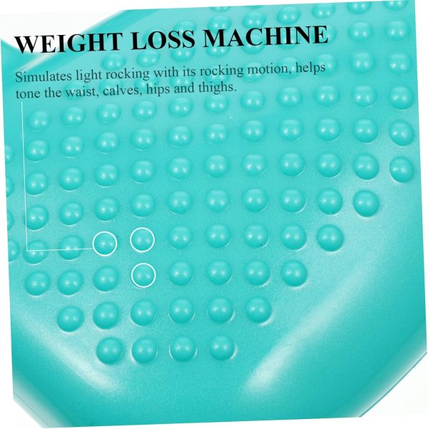 Stepper Adjustable Inflatable Backrest Weights Ladder Platfo...