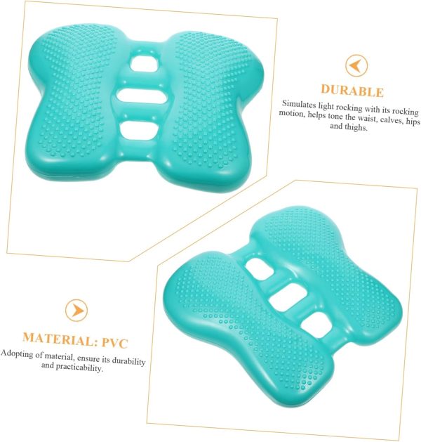 Stepper Adjustable Inflatable Backrest Weights Ladder Platfo...