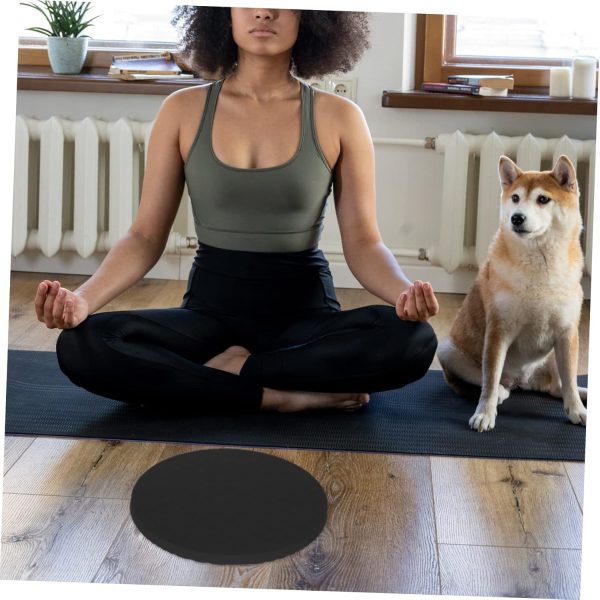 1 Pair Yoga Support Mat Pilates Mat Scooter Braces Women Yog...