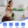 Ergonomic Dumbbells Weights Set-Hand Weights for Women at Ho...