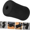 Abdominal Muscle Training Accessory Exercise Roller Foam Pad...