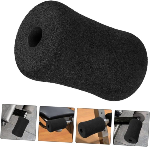 Abdominal Muscle Training Accessory Exercise Roller Foam Pad...