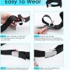 Scuba Weight Belt with 5 Pockets, Quick-Release Buckle Divin...