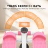 Mini Stair Steppers with Resistance Bands: Twist Workout Equ...