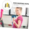 's Skipping Rope Weighted Skipping Rope Jumping Jump Rope Bu...