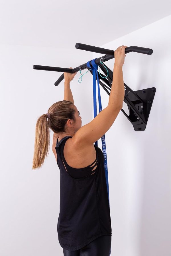 Pull Up Assistance Bands - Pullup & Dip Resistance Bands for...