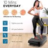Vibration Plate, Whole Body Vibration Platform Exercise Mach...