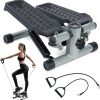 Occupic Steppers for Exercise, Adjustable Pedal Height Step ...