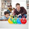 4pcs Fitness Ball Jumping Ball for Exercise Ball Inflatable ...