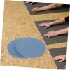 2pcs Yoga Support Mat Yoga Food Floor Mat for Babies Yoga Ma...