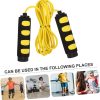 's Skipping Rope Weighted Skipping Rope Jumping Jump Rope Bu...