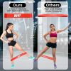Resistance Bands for Working Out, Exercise Bands for Women &...
