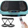 Vibration Plate Exercise Machine for Lymphatic Drainage, Wei...