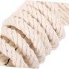 Cotton and Linen Long Skipping Rope Men Sailing Rope Jump Ro...
