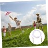 KICHOUSE Multiplayer Skipping Rope Jump Rope for Jumping Rop...